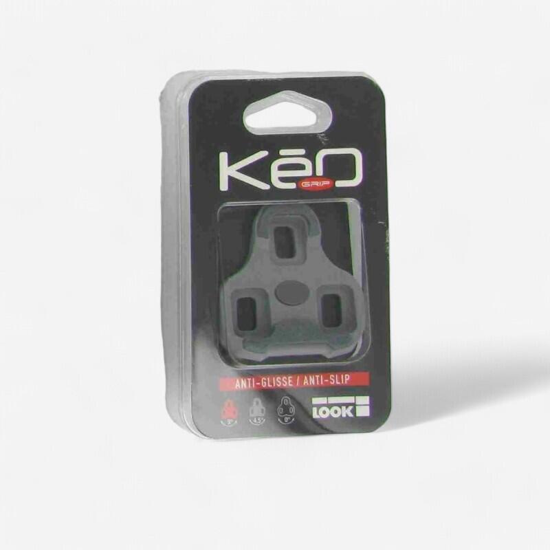 Kit de calas para pedales LOOK KEO GRIP Gris