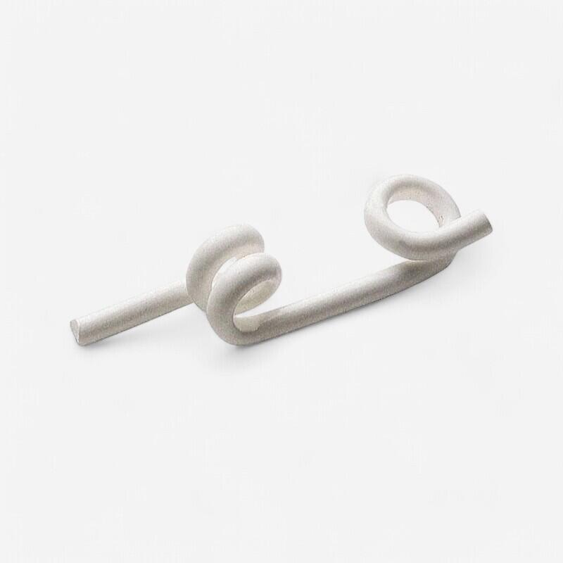 Ako - Isolateurs Queue De Cochon Pour Piquets De Clôtures Équitation 12 Mm X50 - Isolateur - Sport Equestre - - Taille Unique - Decathlon