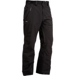PANTALON DE SKI DE PISTE HOMME SKI-P PA 900 NOIR