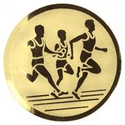 ZLATNI AMBLEM TRČANJE