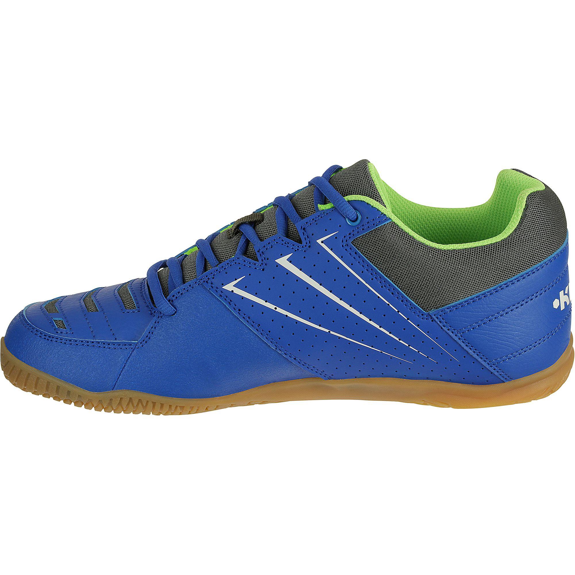 Seven Adult Handball Shoes - Blue 3/11