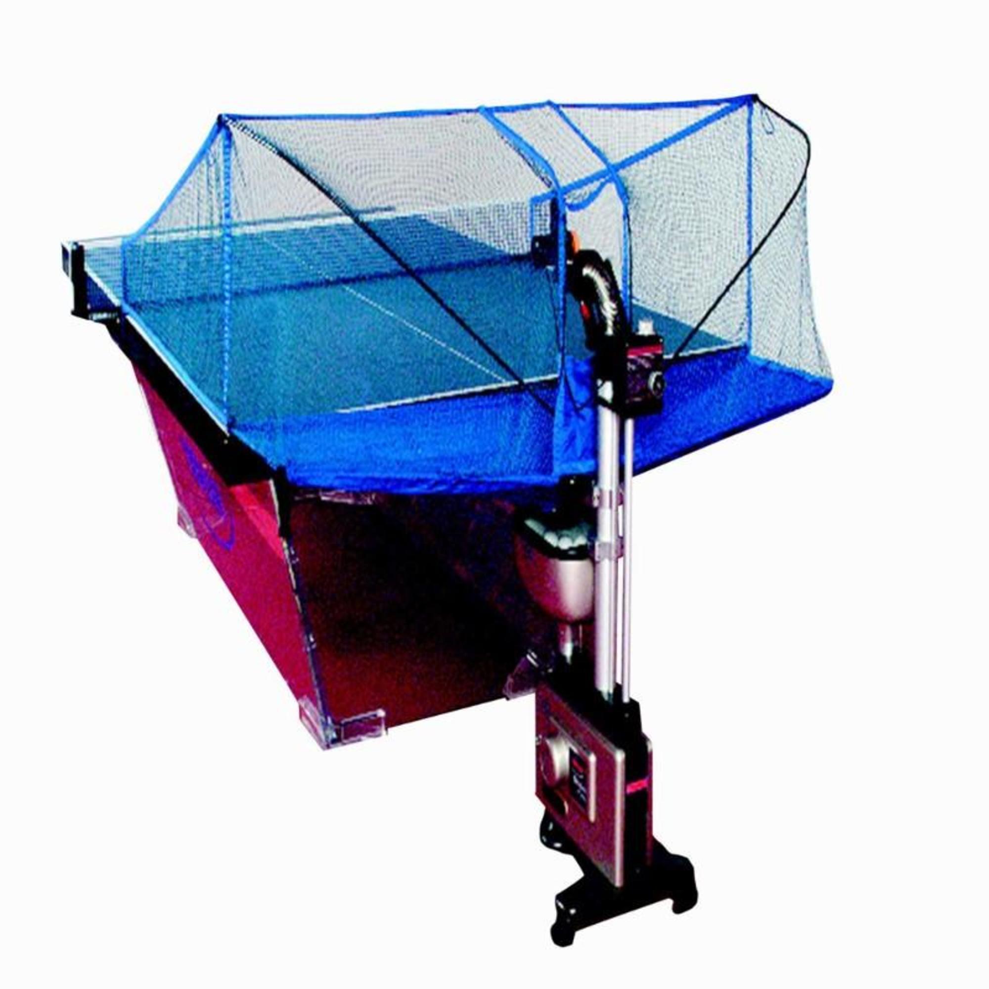 Table Tennis Robots