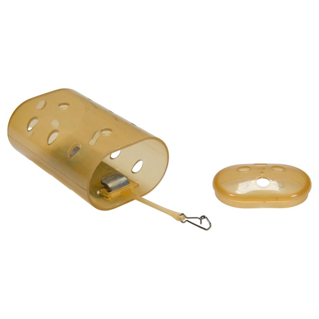 אביזר לדיג - פידר SIMPLY'FEEDER SQUARE X1 30 גרם