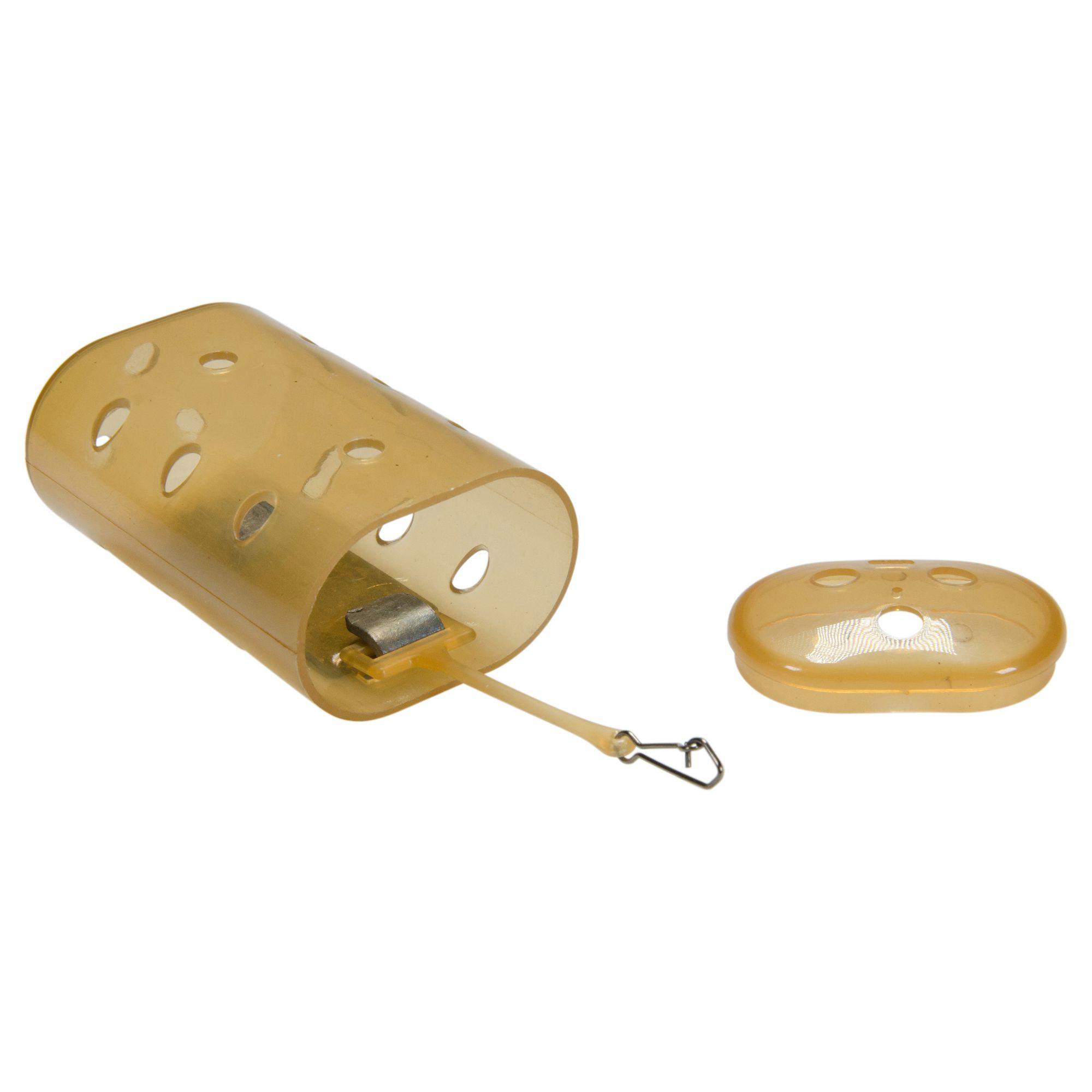 CAPERLAN Príslušenstvo na rybolov kŕmidlo Livebait'Feeder 1 ks 30 g NO SIZE · záber 3