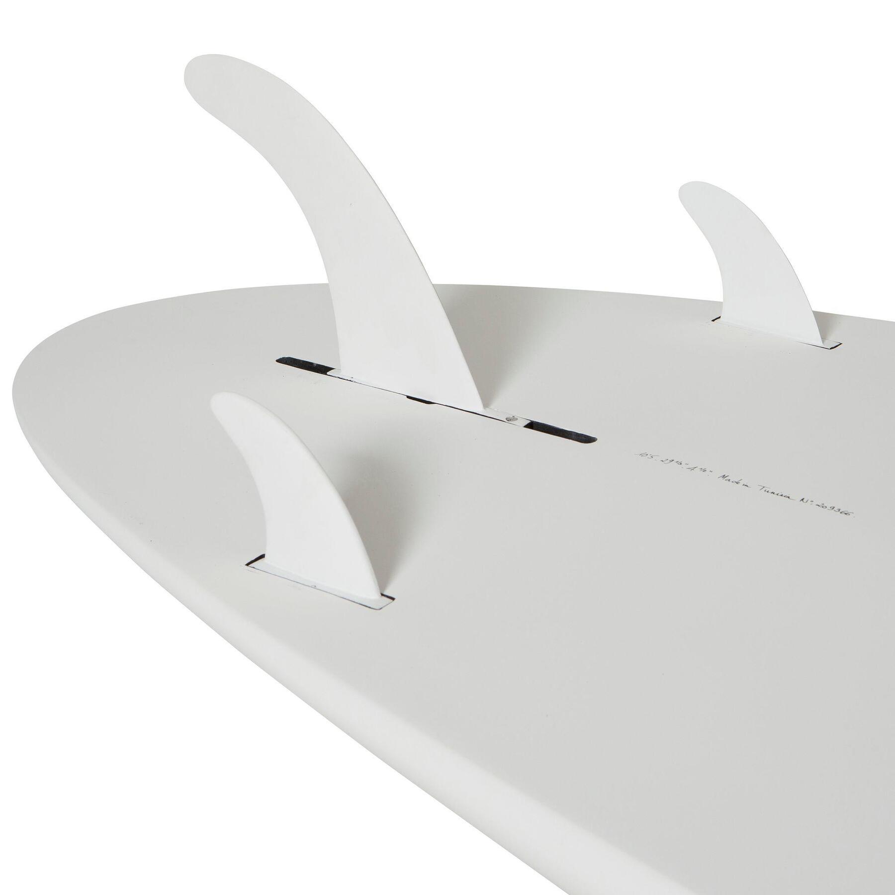 TRIBORD-SUP-EPOXY-105-BLEU