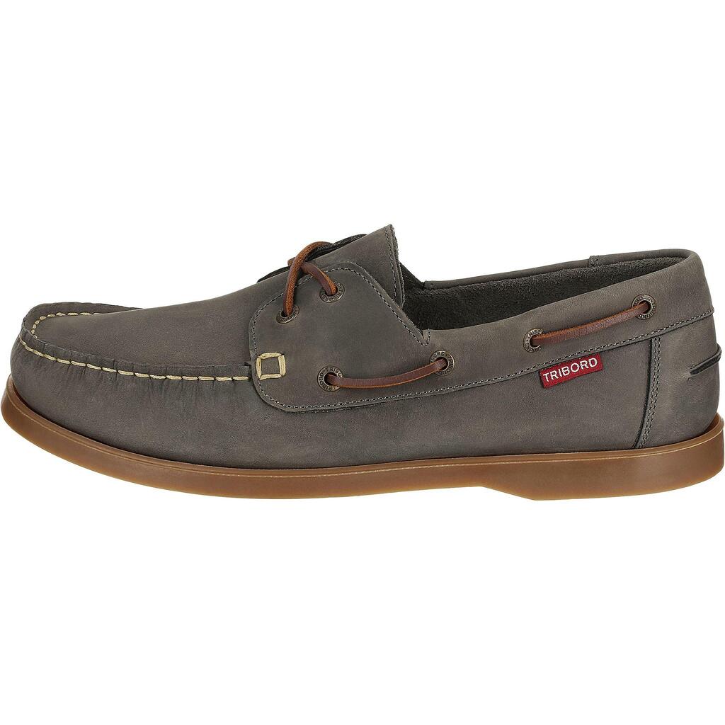 Segelschuhe CR500 Herren grau