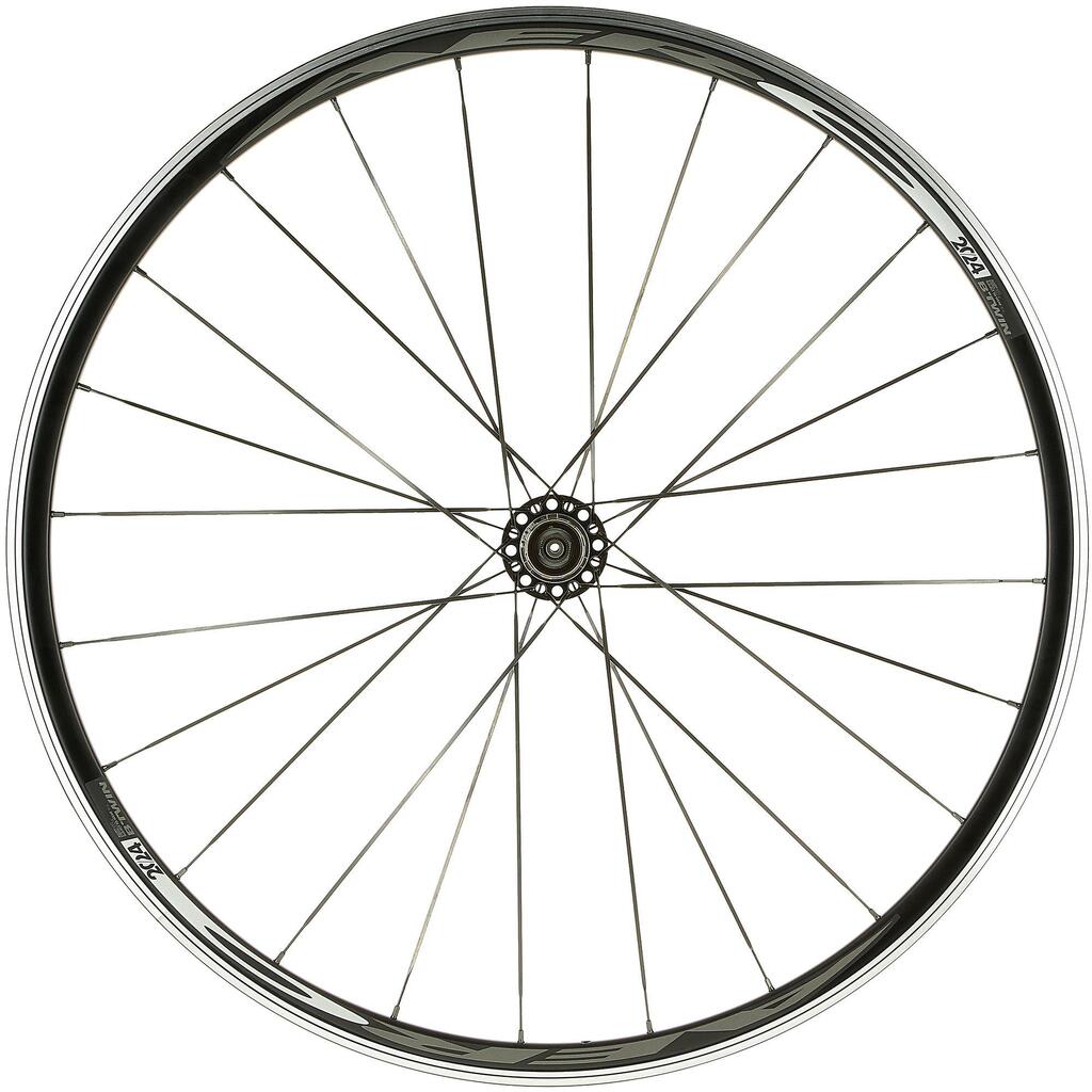 700 Aero Rear Road Wheel - Black