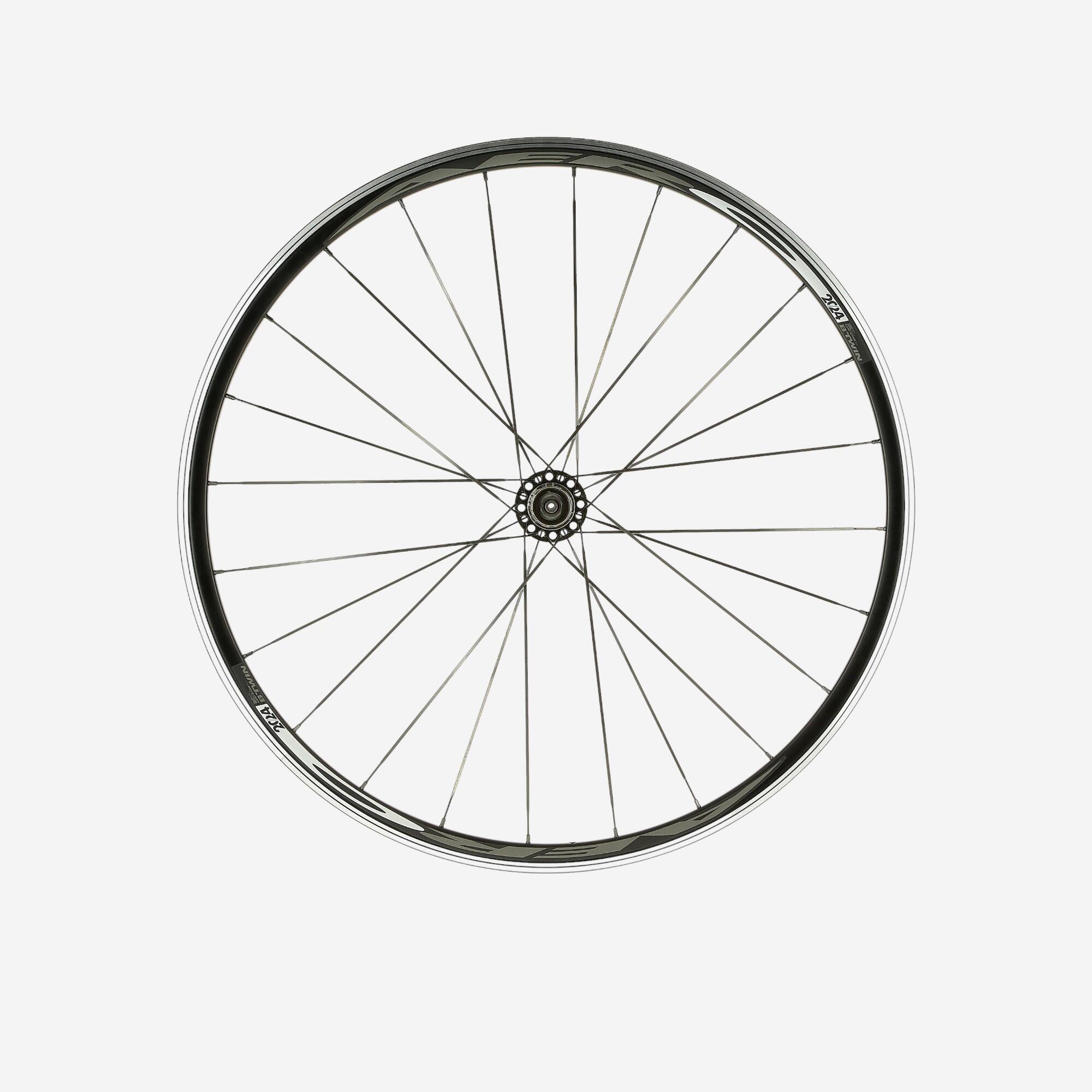700 Aero Rear Road Wheel - Black