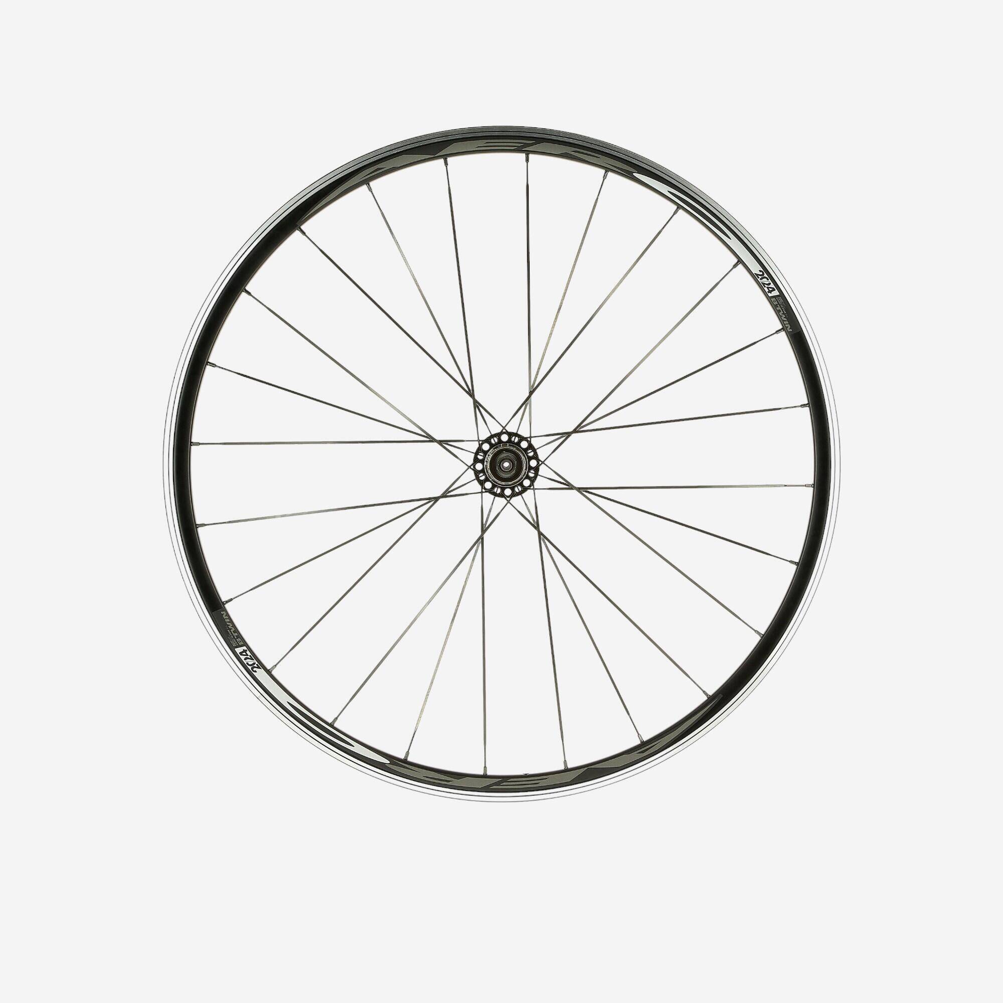 700 Aero Rear Road Wheel - Black