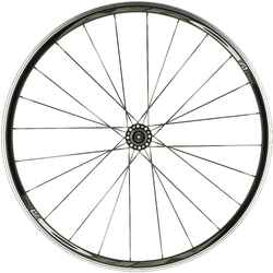 700 Aero Rear Road Wheel - Black