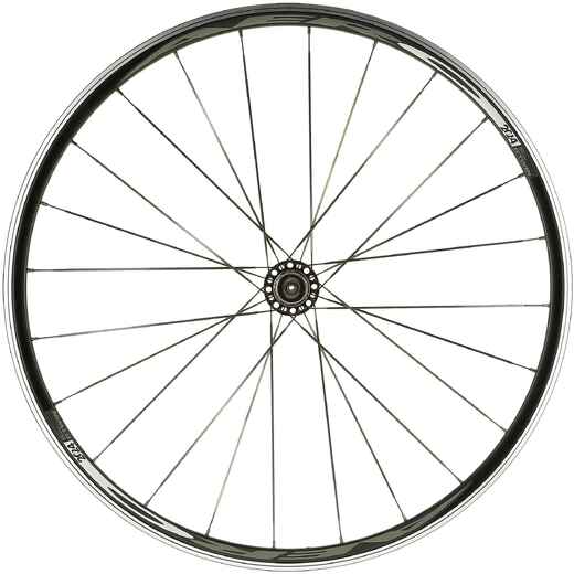 
      700 Aero Rear Road Wheel - Black
  