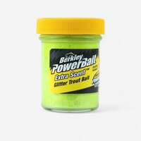 Pastă pentru păstrăv pescuit la păstrăv cu pluta alb/galben 50G Pescuit - Pastă Păstrăv 50 g BERKLEY - Atractanti