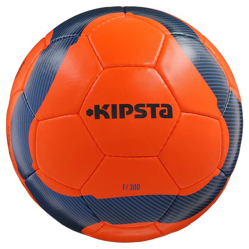 Buy F300 Football Ball Size 5 Orange Online In India