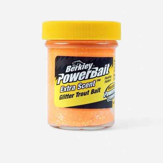 
      Forellenteig neonorange Glitzer 50 g
  