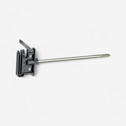 Isolateurs écarteurs pour ruban et cordelette clôture équitation 40 mm x15