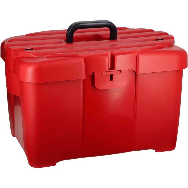 700 Horse Riding Grooming Box Decathlon