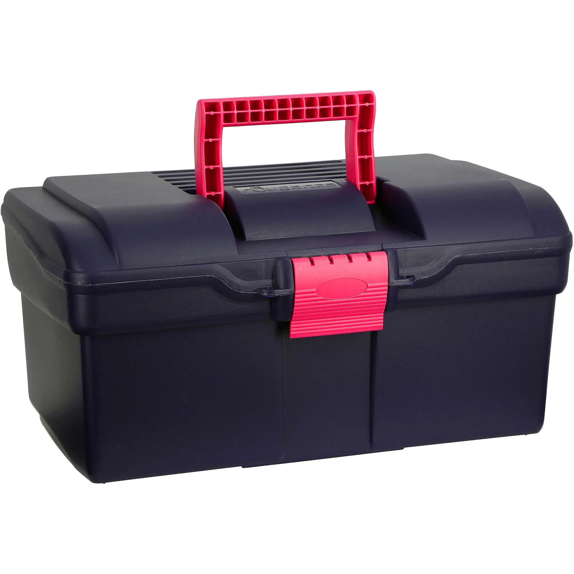 GB 300 Grooming Case 11.5L - Sky Blue/Purple/Pink/Brown 5/9