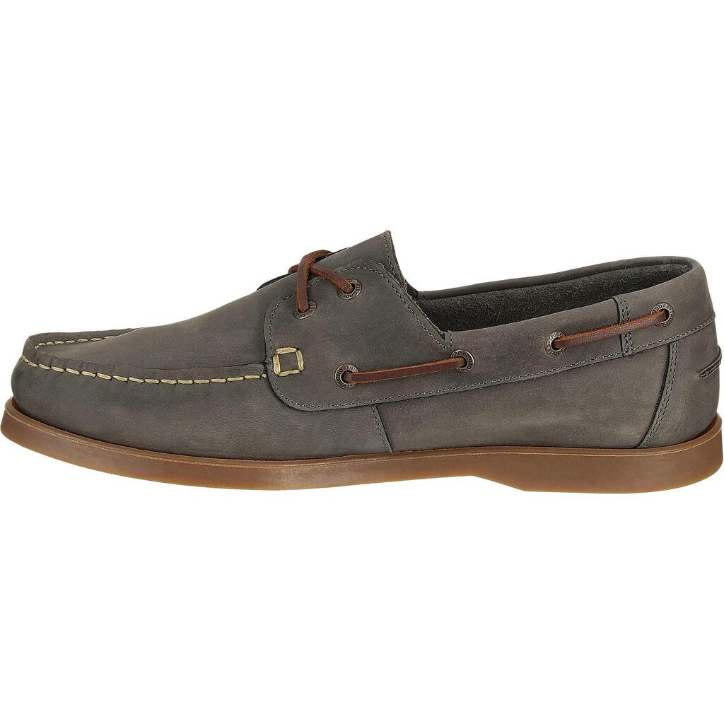 Segelschuhe CR500 Herren grau