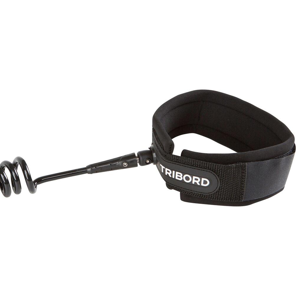 Stand Up Paddle Leash - Black