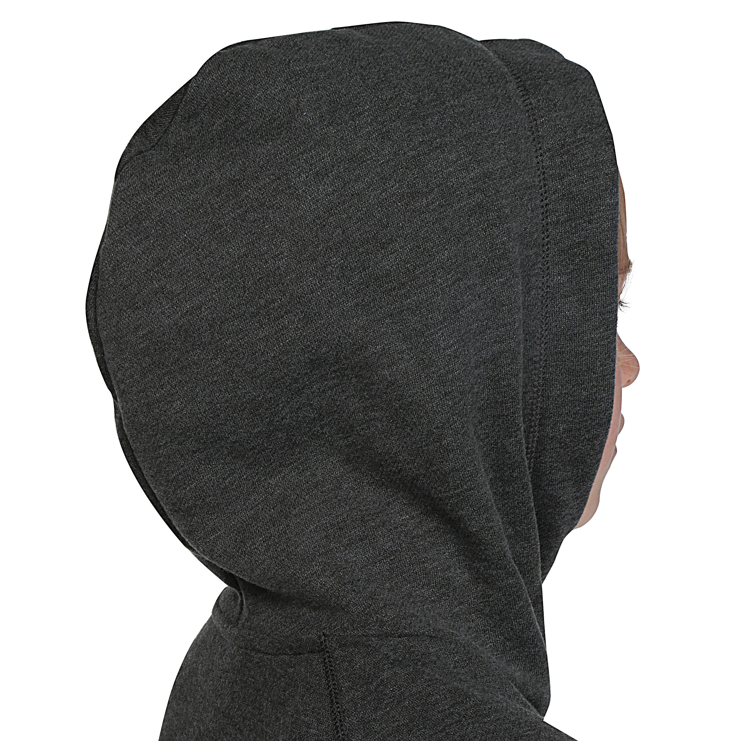 Girls' Gym Sweatshirt - Grey 10/14