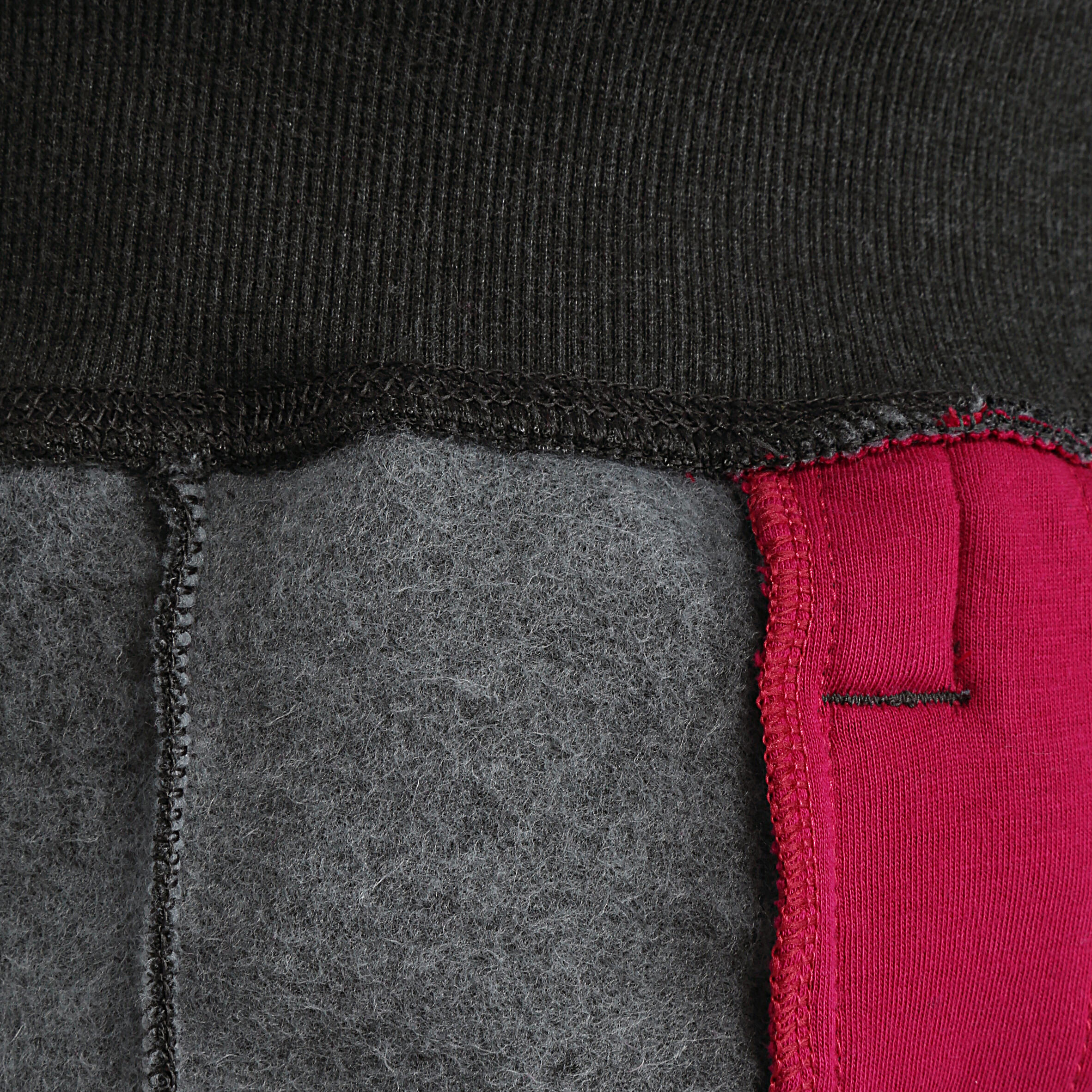 Girls' Gym Sweatshirt - Grey 13/14