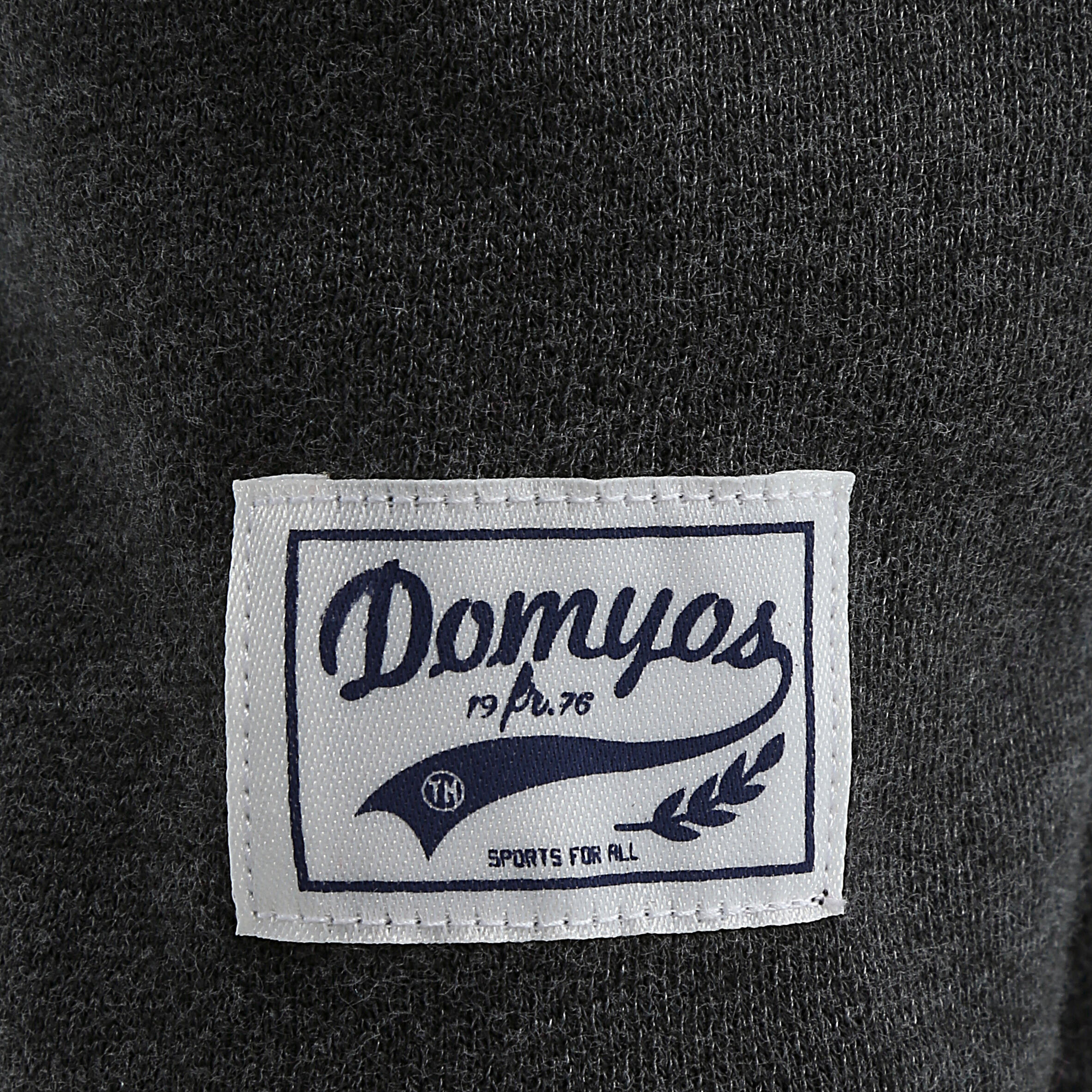 Girls' Gym Sweatshirt - Grey 14/14