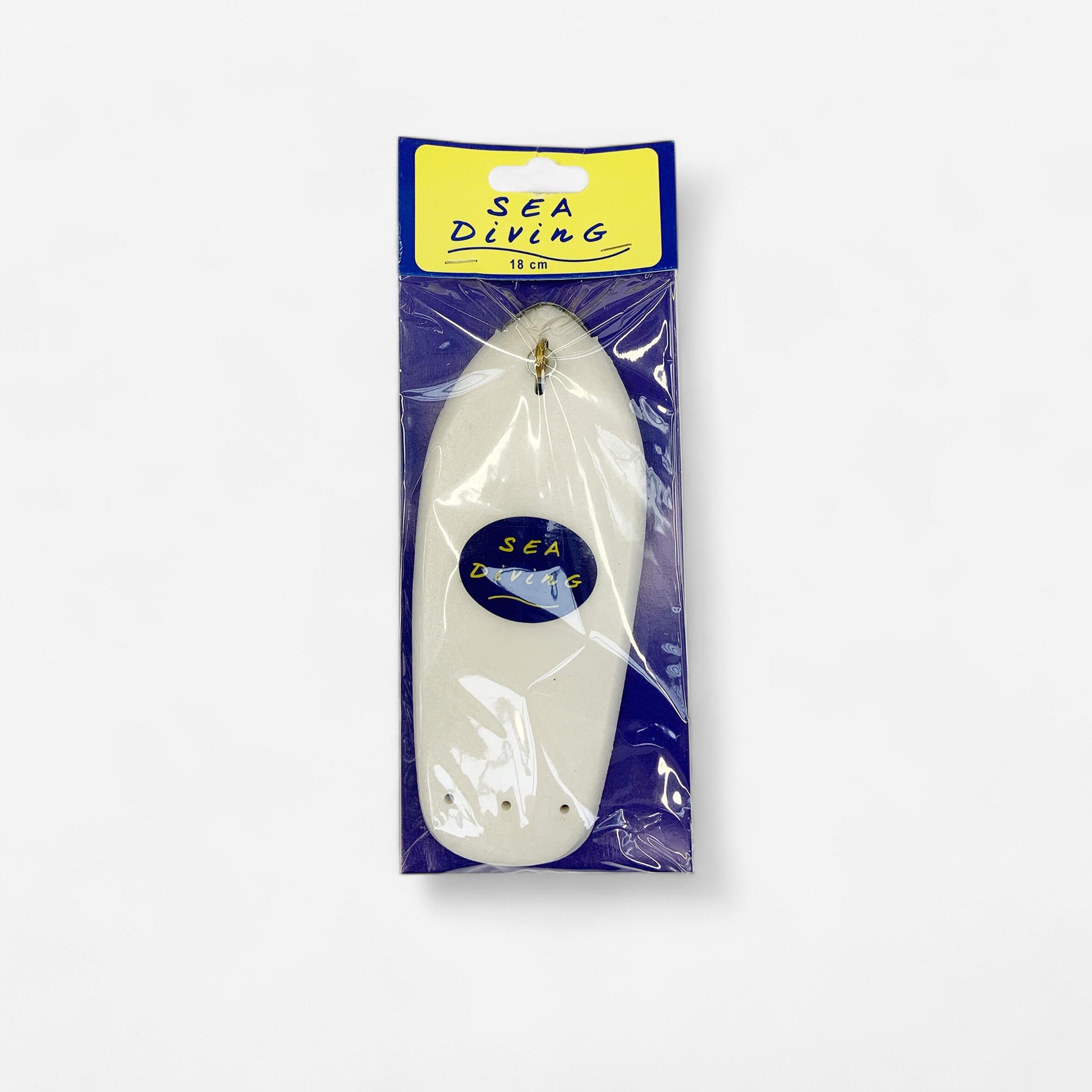 FLASHMER Tablilla de pesca de arrastre Sea Diving