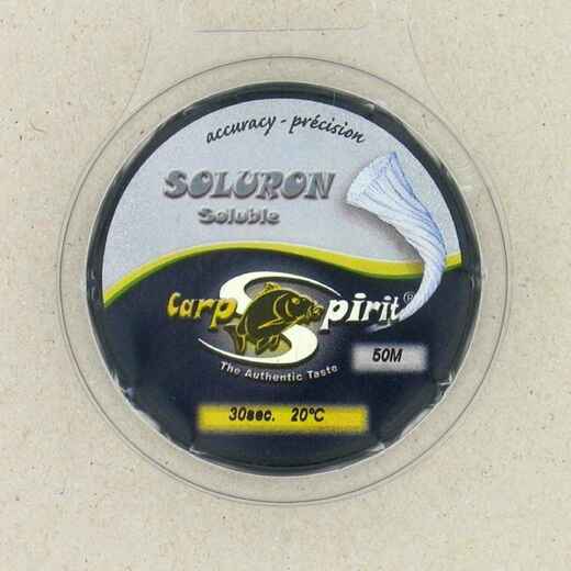 
      Soluble carp fishing line SOLURON 50M
  