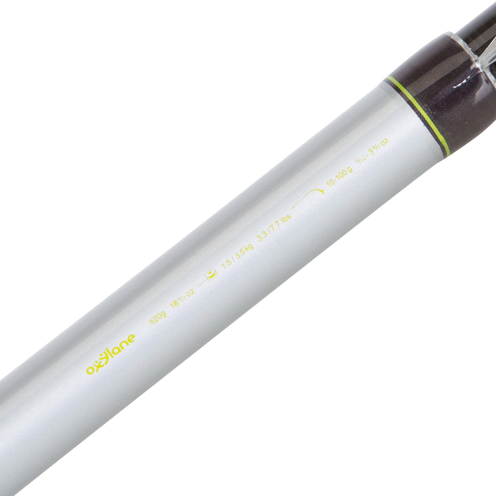 X'TENSIS 600 Sea Float Fishing Rod 14/17