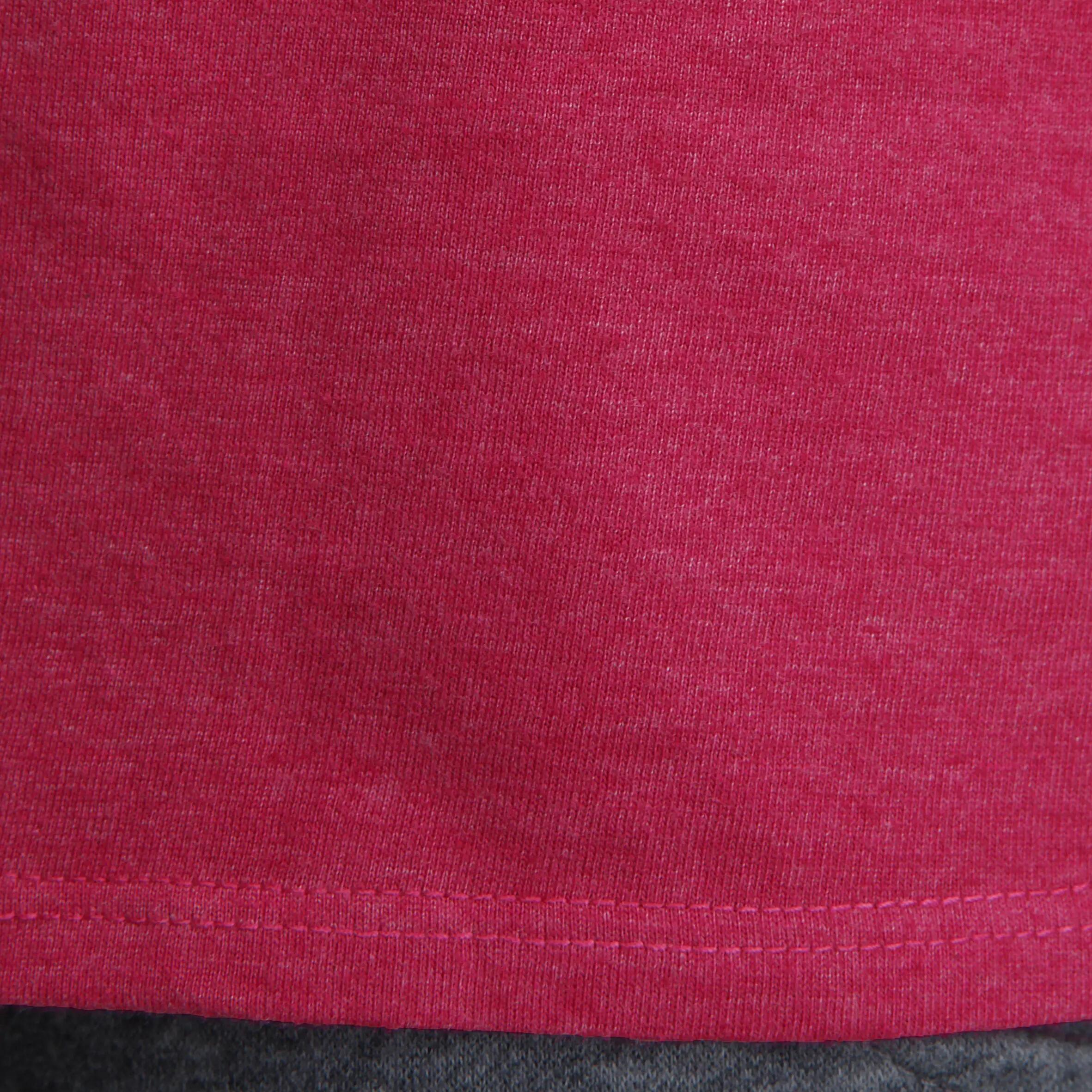 Girls' Gym Long-sleeved T-shirt - Pink 9/10