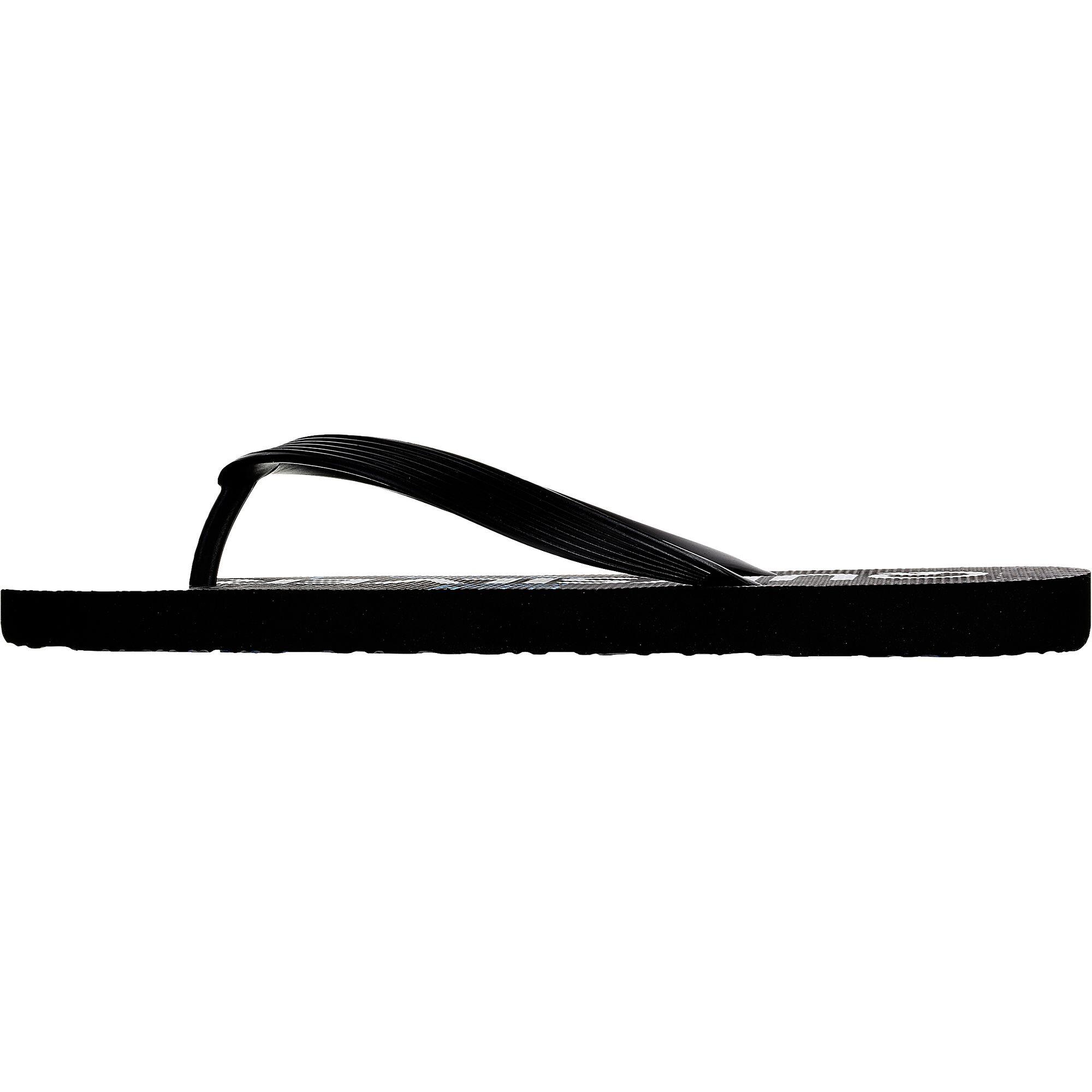Quiksilver Java Nitro Men'S Flip-Flops - Black 3/9