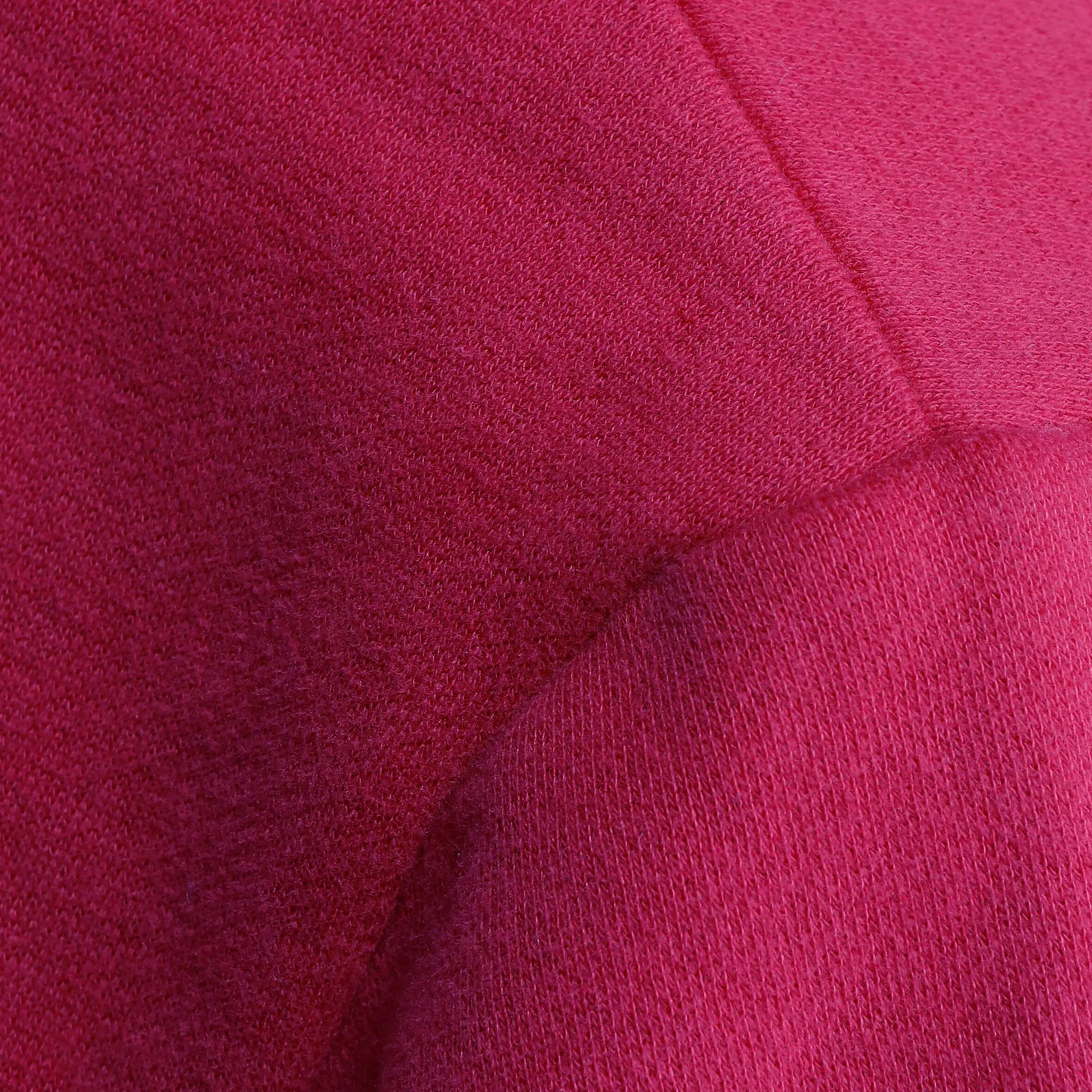 Comfort Girls' Zip-Up Fitness Jacket - Pink 12/14