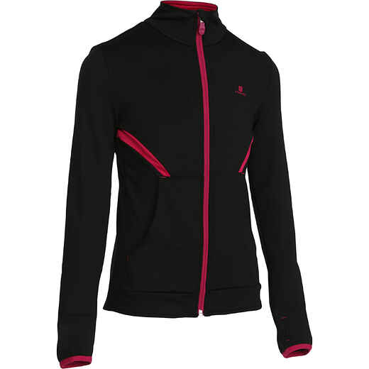 
      Energy Girls' Fitness Jacket - Black
  