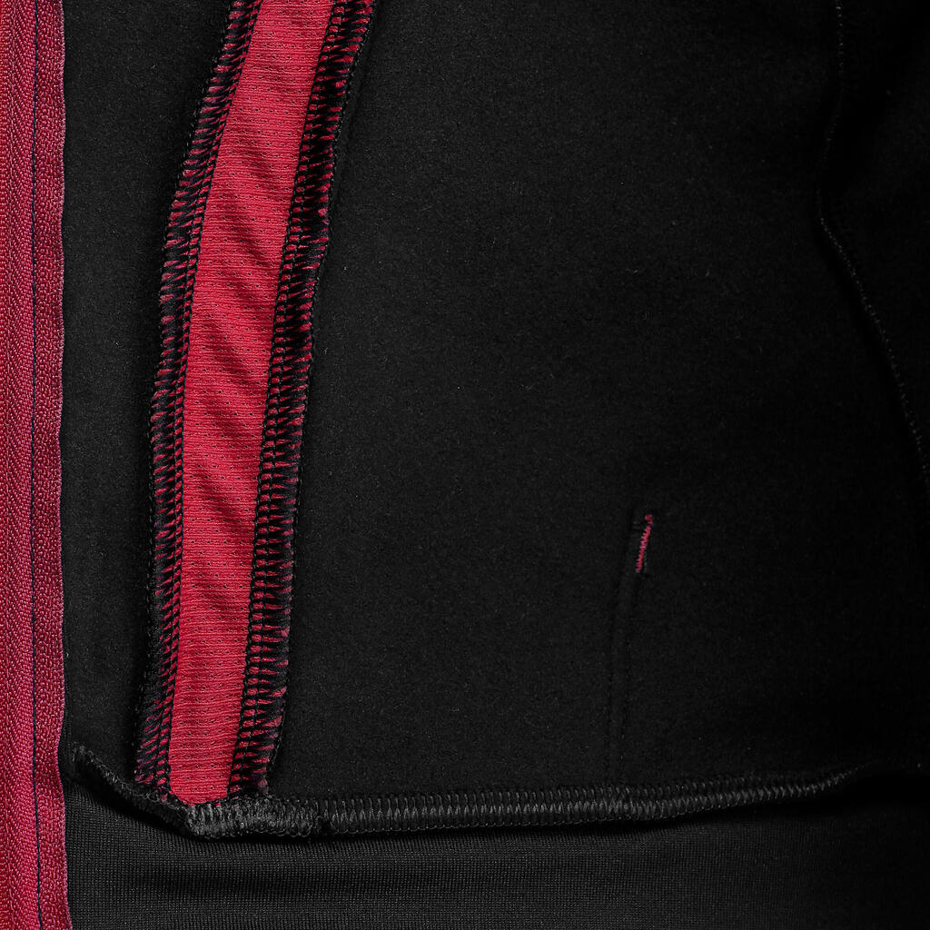 Trainingsjacke Energy Kinder schwarz