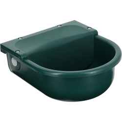 Automatic Horse Riding Drinking Trough - Green