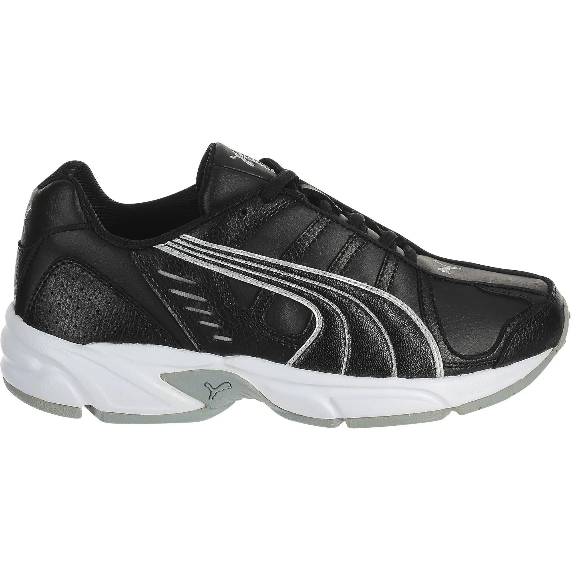 Stratify children's fitness walking shoes black 2/9