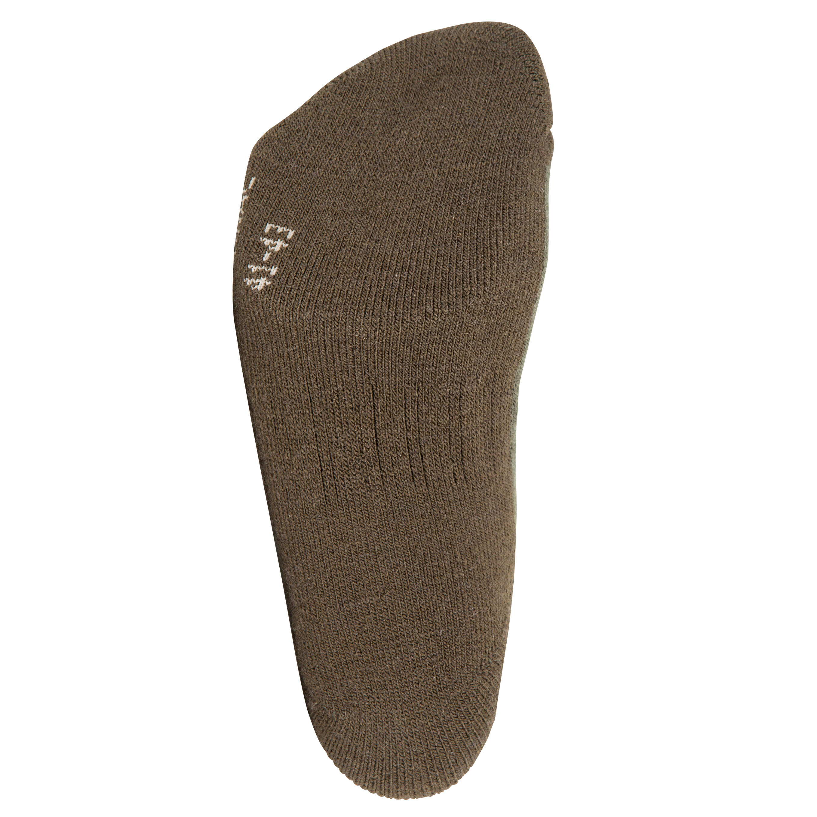 Winter high hunting sock - duck green 8/11