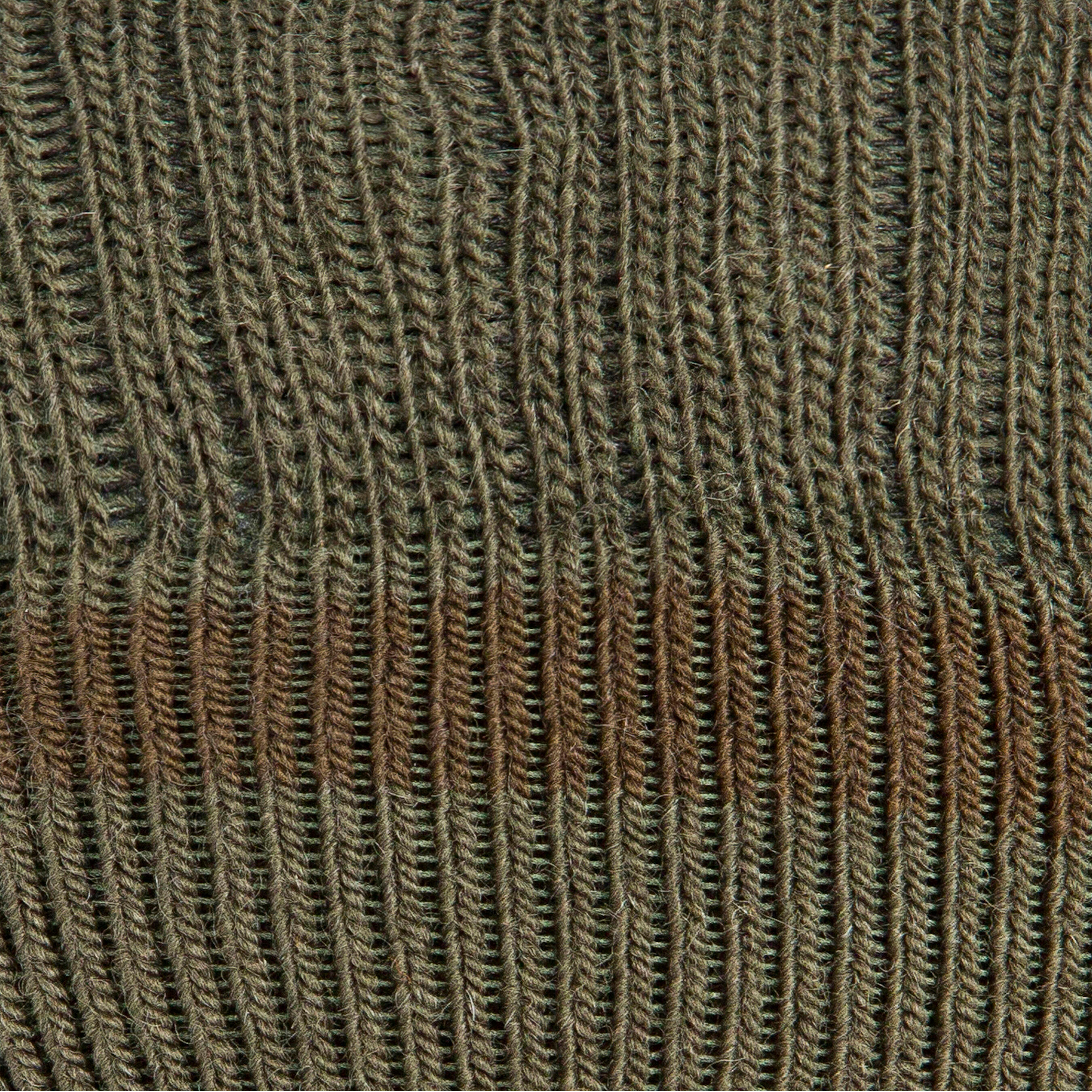 Winter high hunting sock - duck green 10/11