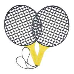 Speedball Set Turnball Perf (1 post, 2 rackets, and 1 ball)