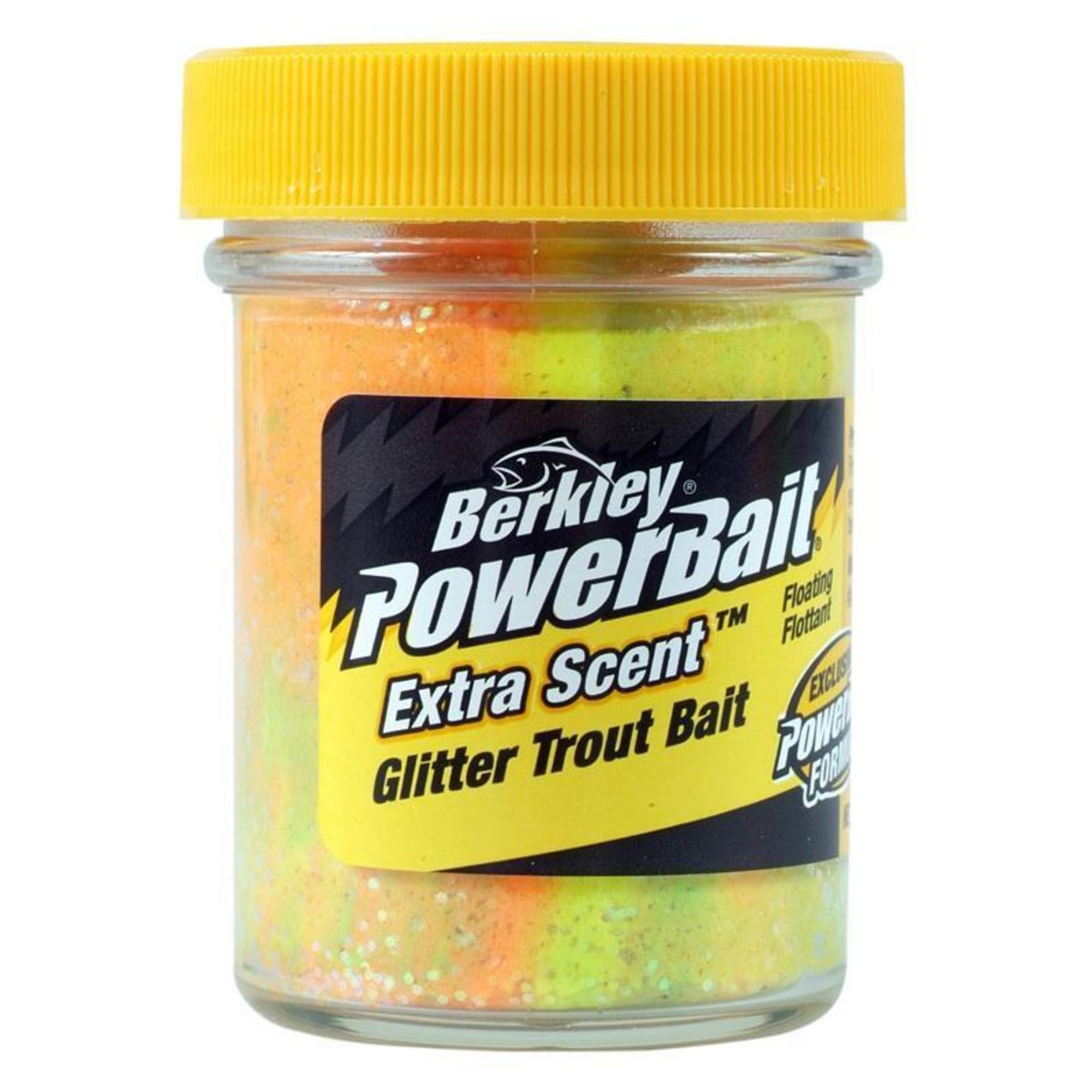 Pisztráng paszta, csillámos, 50 g - Powerbait