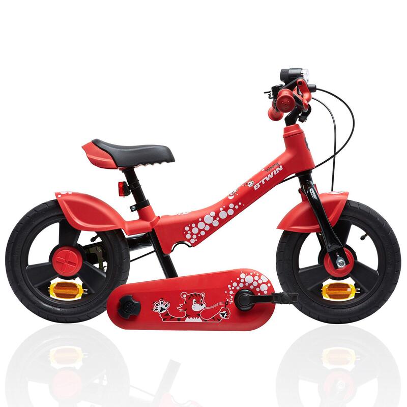 12" Woony 700 Çocuk bisikleti Mavi