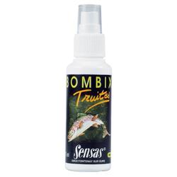 ATTRACTANT PECHE DE LA TRUITE EN ETANG AUX APPATS BOMBIX TRUITE 75ML