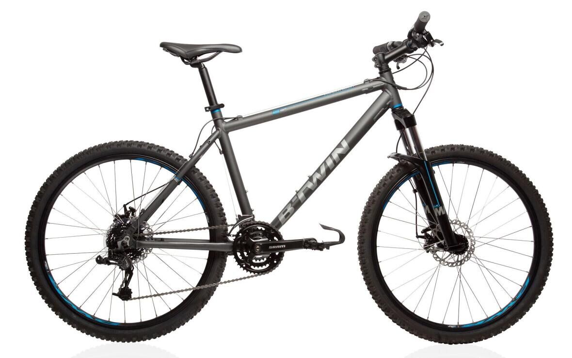 vtt rockrider