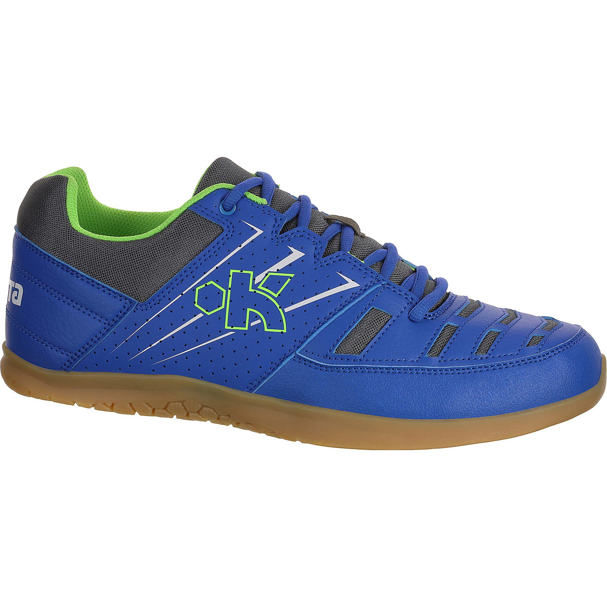 Seven Adult Handball Shoes - Blue 1/11