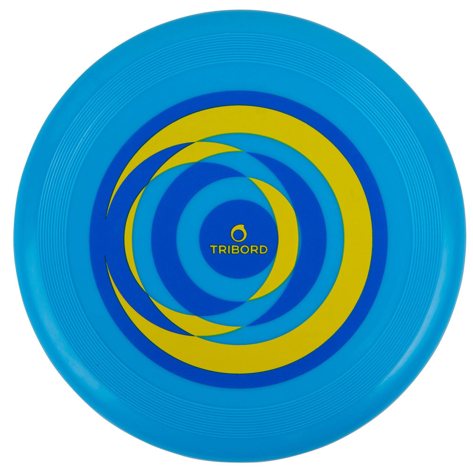 D90 Frisbee - Circle Blue - Decathlon