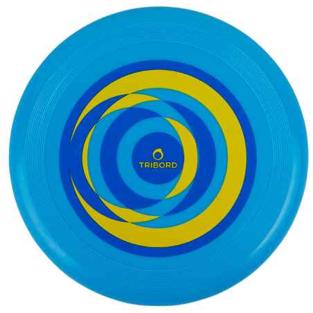 Disque volant D90 circle bleu