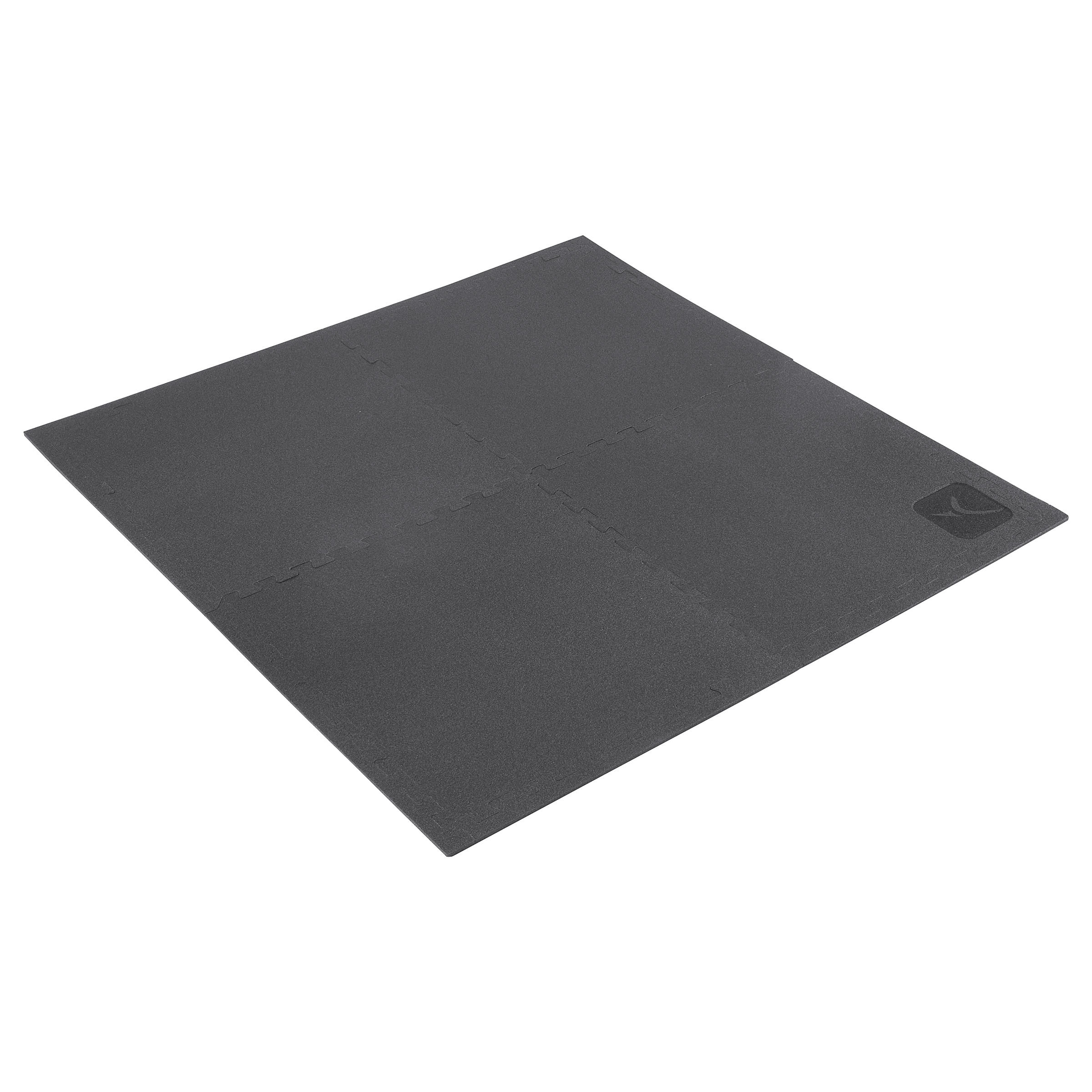 decathlon gym mat 100