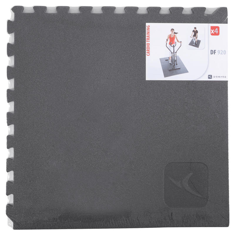 Tappetino Df920 Confezione Da 4 Pezzi