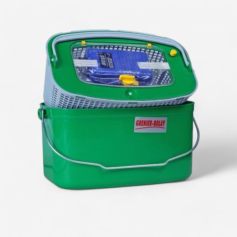 Live bait basket Clearance