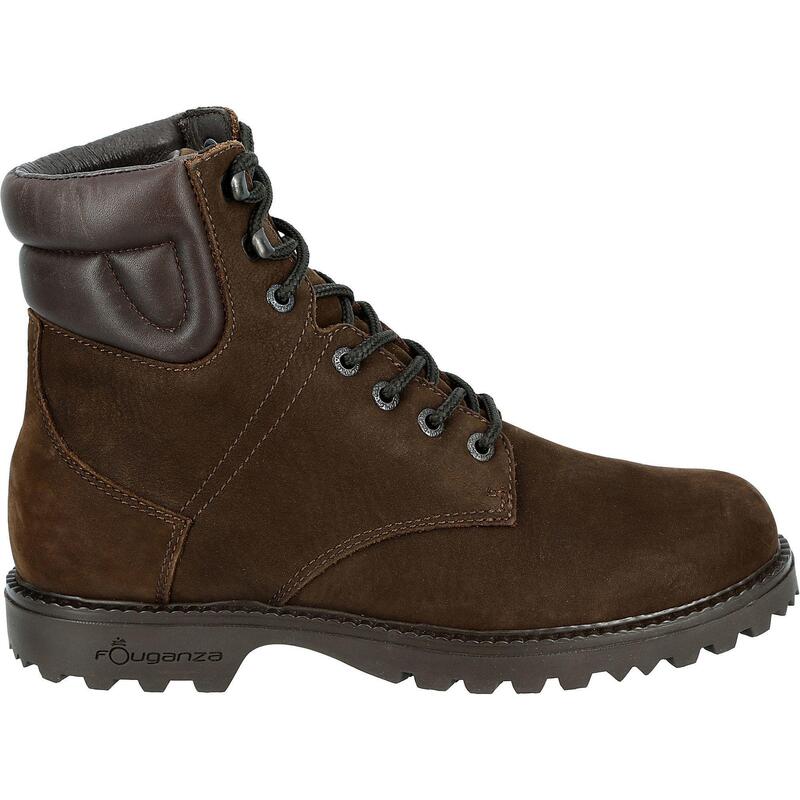 Botins de Equitação Adulto Sentier Top Castanho